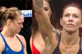 Ronda Rousey Cris Cyborg