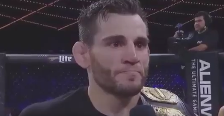 Jon Fitch retires