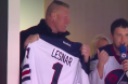 Brock Lesnar Winnipeg Jets