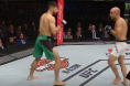 Yair Rodriguez BJ Penn fight