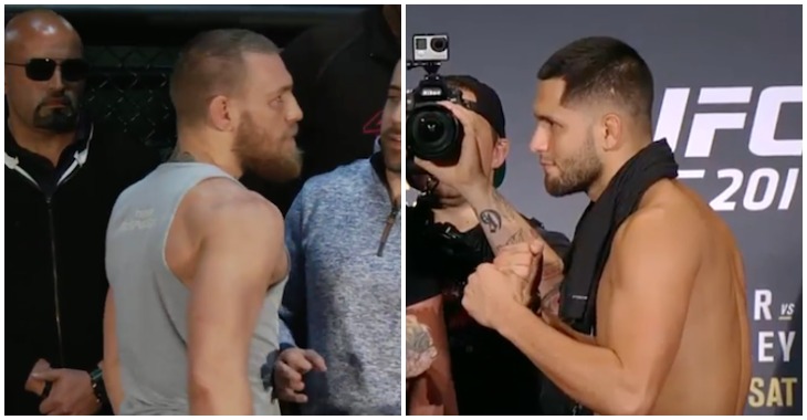 Conor McGregor, Jorge Masvidal