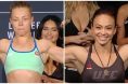 Rose Namajunas calls out Michelle Waterson