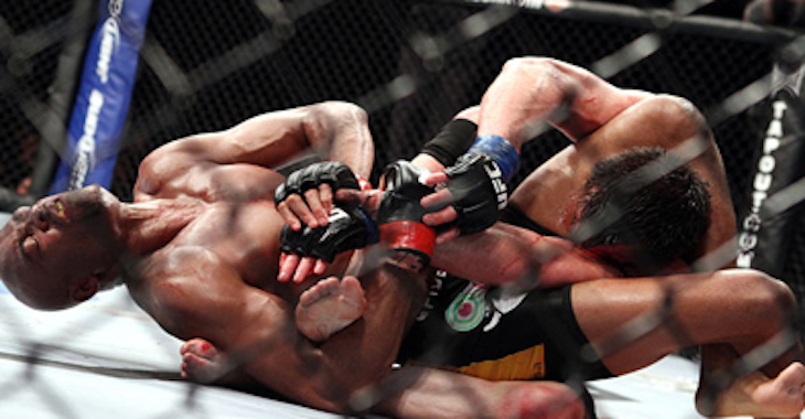 The 10 best comebacks in UFC history