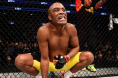 Anderson Silva prepares for fight