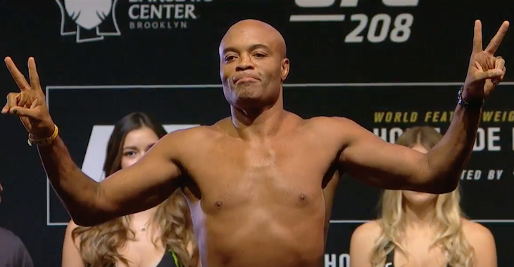 Anderson Silva