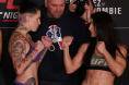 Tecia Torres vs. Bec Rawlings