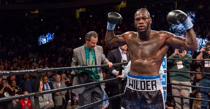 Deontay Wilder