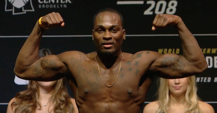 Derek Brunson