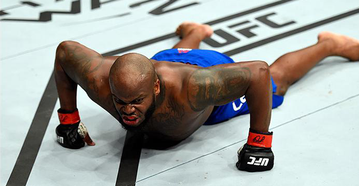 Derrick Lewis