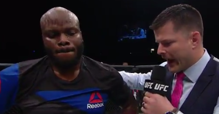 Derrick Lewis