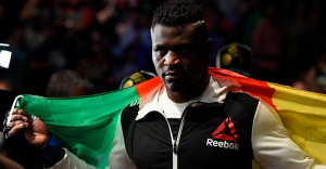 Francis Ngannou