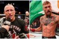 Georges St-Pierre conor McGregor