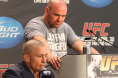 Georges St-Pierre Dana White