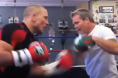 Georges St-Pierre Freddie Roach