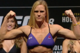 Holly Holm at UFC 208