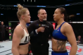 Holly Holm Germaine de Randamie