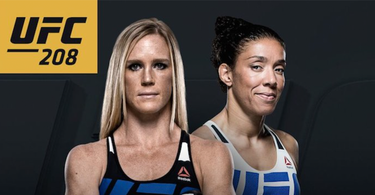 Pros React to Germaine De Randamie’s Defeat of Holly Holm