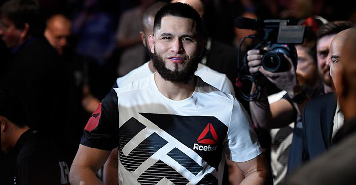 Jorge Masvidal