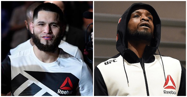 Jorge Masvidal, Neil Magny