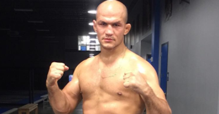 Junior Dos Santos