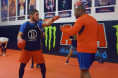 Khabib Nurmagomedov Daniel Cormier