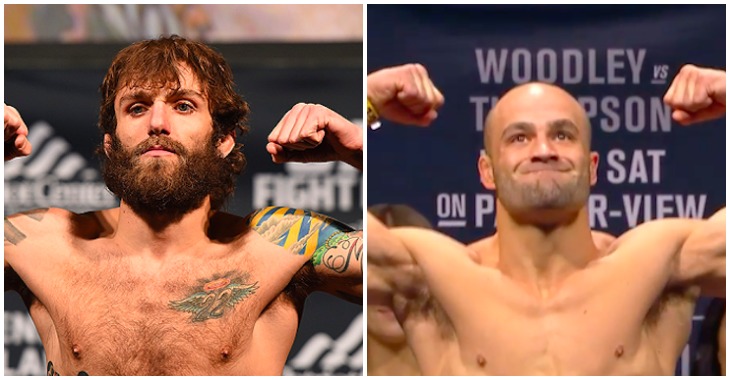 Michael Chiesa calls out Eddie Alvarez