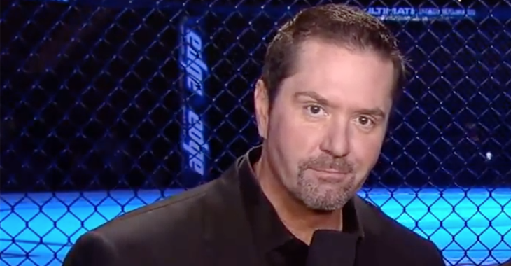 Mike Goldberg drops hint on return: &#39;You&#39;ll see me around soon&#39; | www.bagsaleusa.com