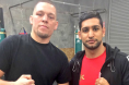 Nate Diaz Amir Khan