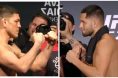 Jorge Masvidal, Nick Diaz