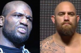 Quinton Rampage Jackson Travis Browne