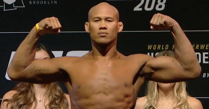 Ronaldo Jacare Souza