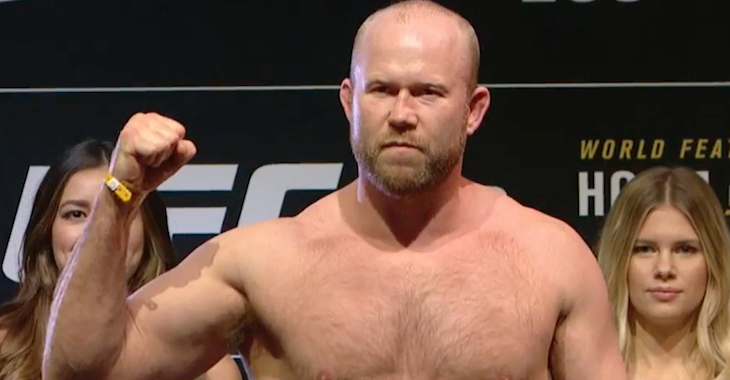 Tim Boetsch