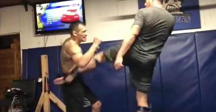 Tony Ferguson