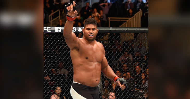 Alistair Overeem