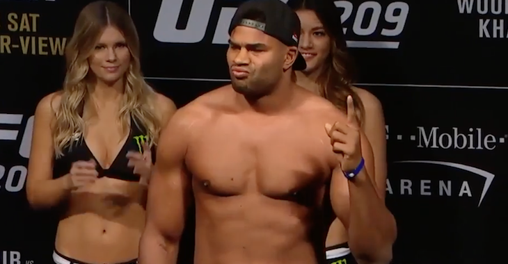 Alistair Overeem