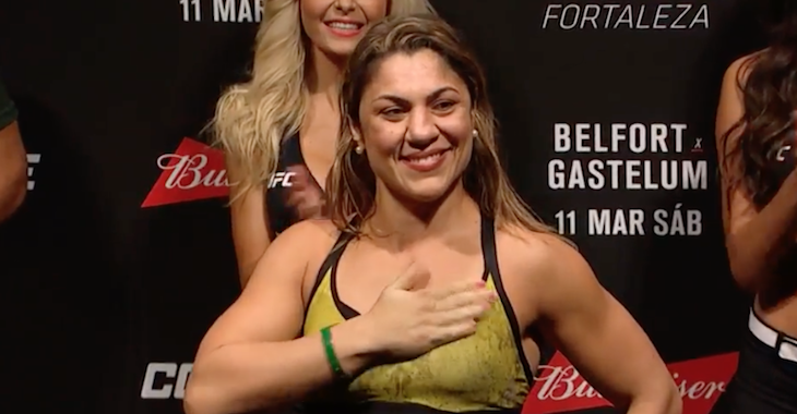 Bethe Correia