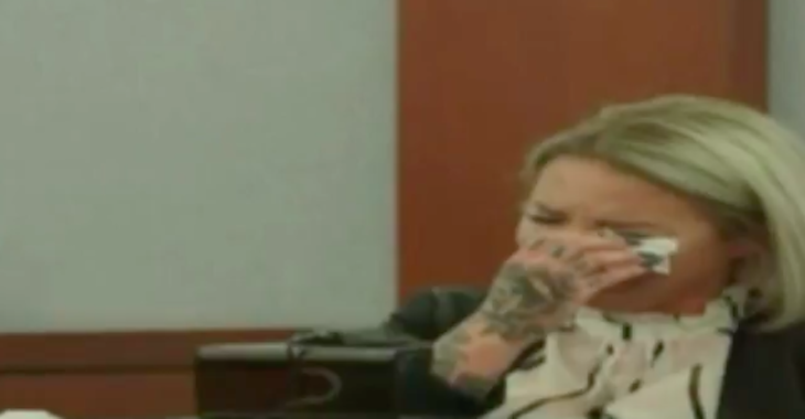Christy Mack testifies against War Machine