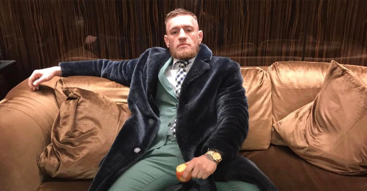 Conor McGregor