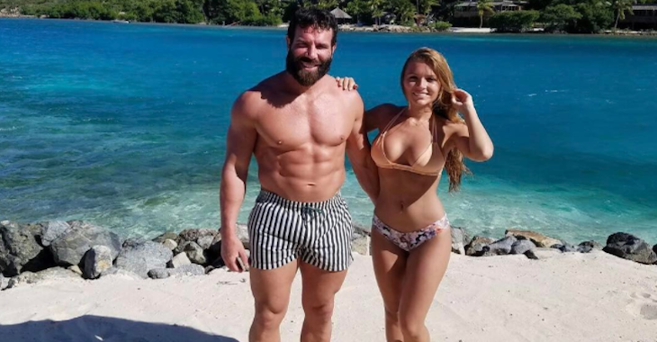 Dan Bilzerian wants an MMA fight