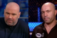 Dana White Joe Rogan