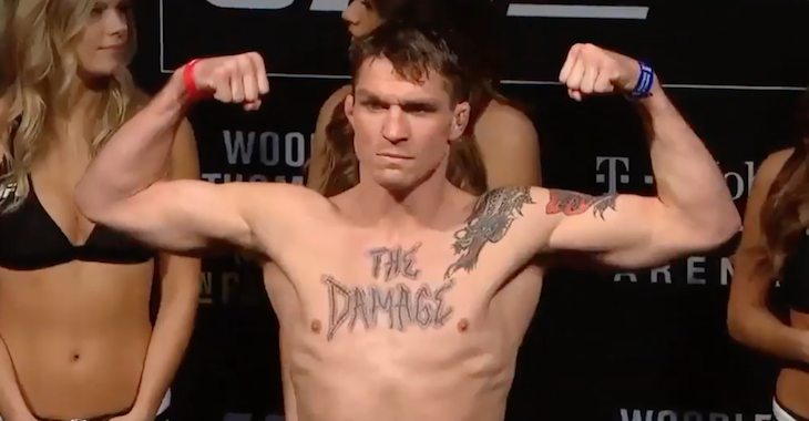 Darren Elkins