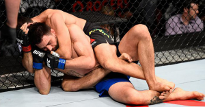 Demian Maia fights Jorge Masvidal at UFC 211
