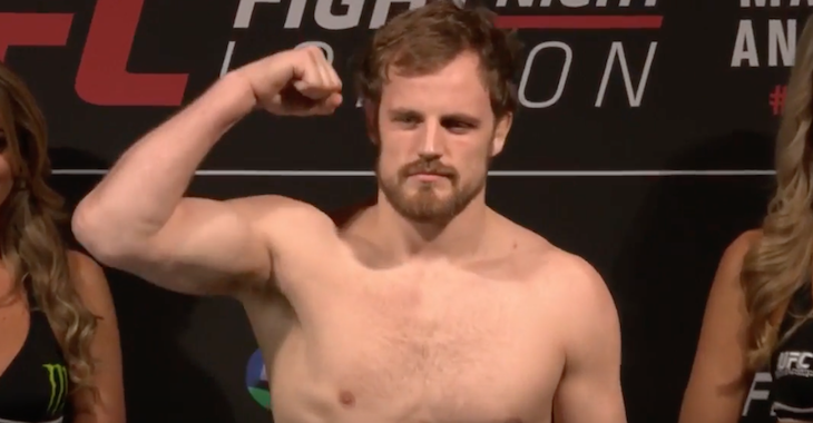 Gunnar Nelson