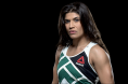 Jessica Aguilar just wants a fight
