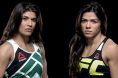 Jessica Aguilar wants rematch with Claudia Gadelha