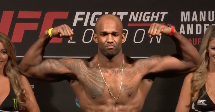 Jimi Manuwa