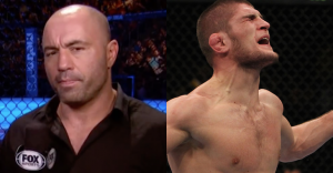Joe Rogan Khabib Nurmagomedov