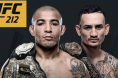 Jose Aldo Max Holloway