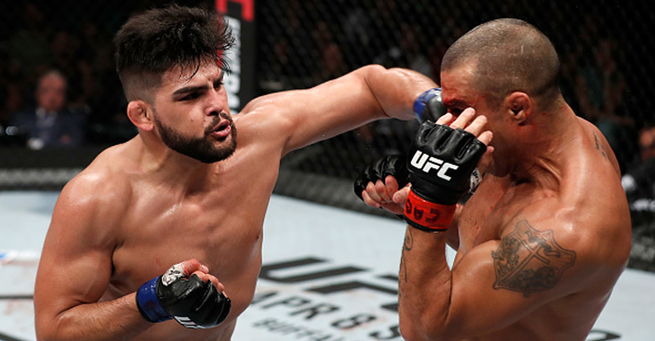 Kelvin Gastelum