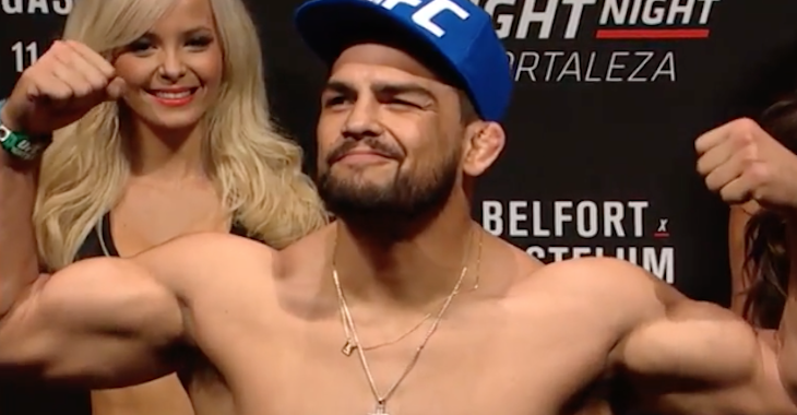 Kelvin Gastelum